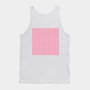 Decorative Pattern Tank Top